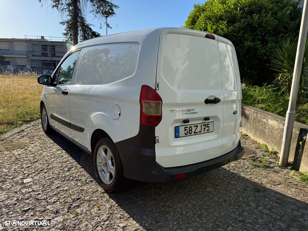 Ford Transit Courier 1.5 TDCI - 3