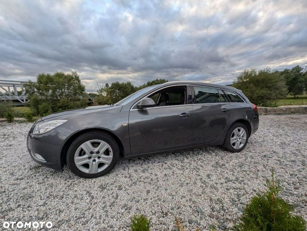 Opel Insignia - 9
