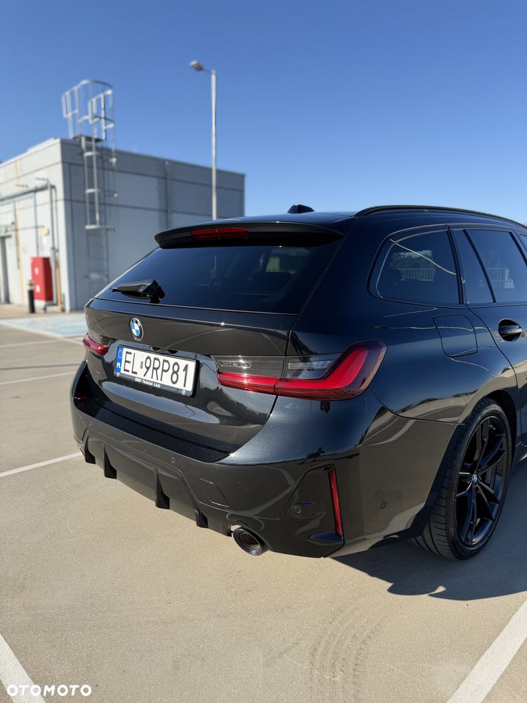 BMW Seria 3 320d xDrive mHEV M Sport - 13