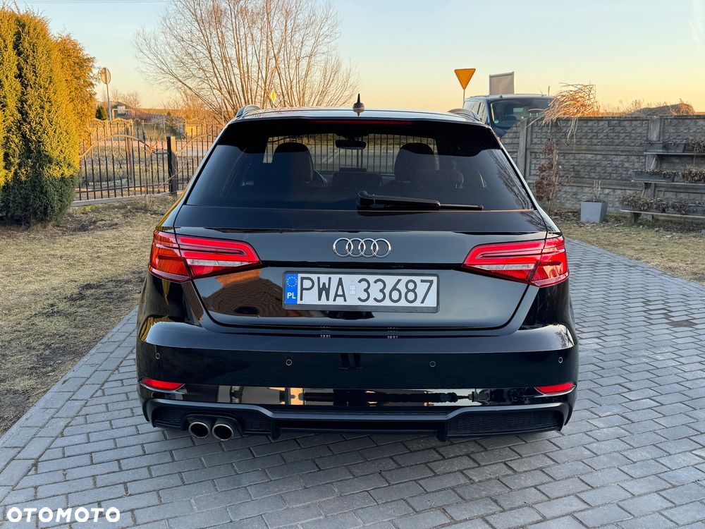 Audi A3 Sportback 2.0 TDI S line Sportpaket - 18