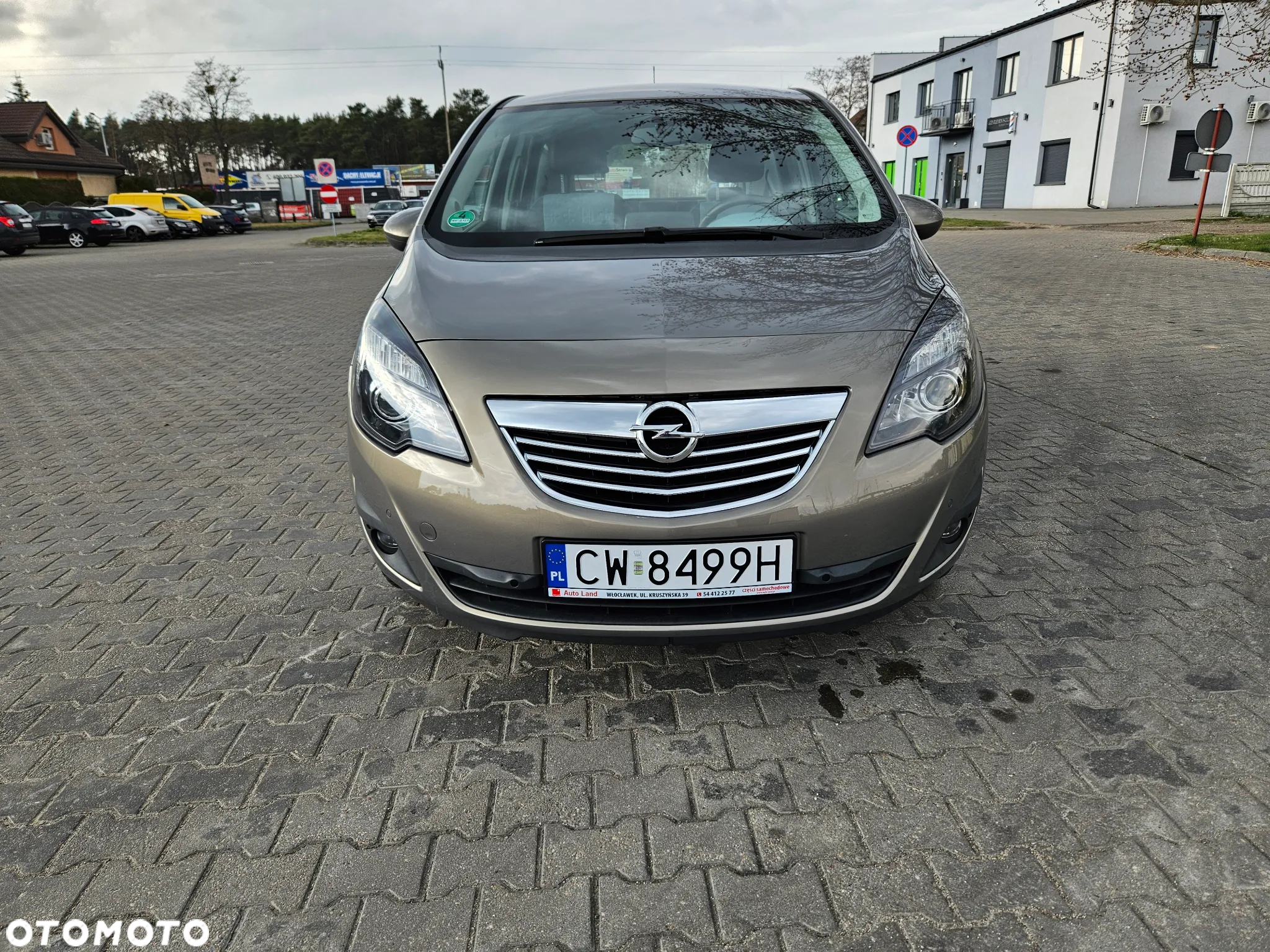 Opel Meriva 1.4 T Cosmo - 2