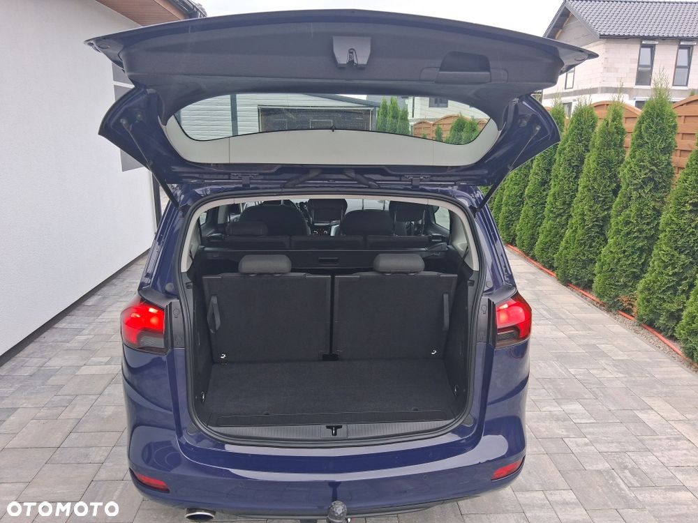 Opel Zafira - 4