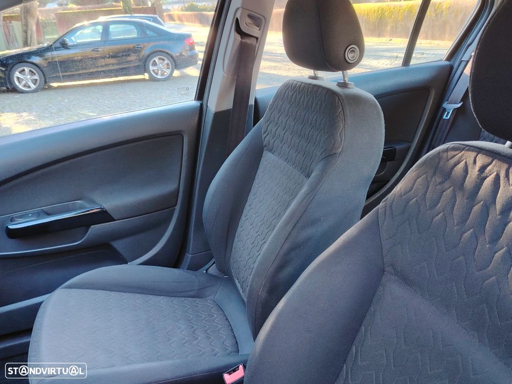 Opel Corsa 1.2 Enjoy FlexFuel - 8