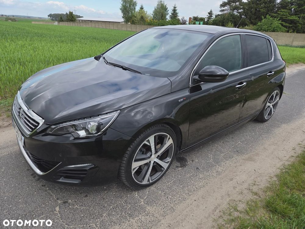 Peugeot 308 BlueHDi 180 EAT6 GT - 20