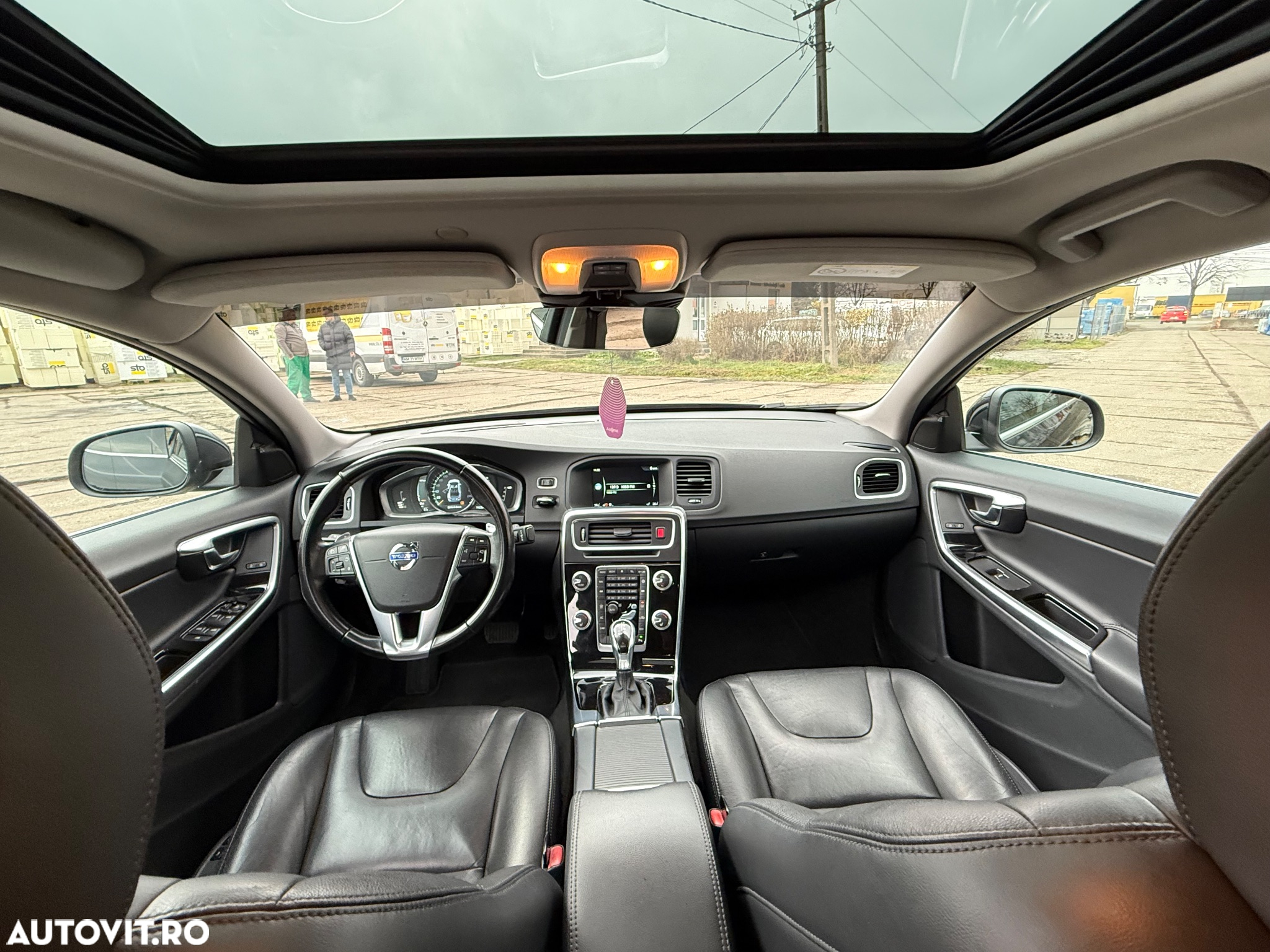 Volvo S60 D4 VEA Start-Stop Basic - 10
