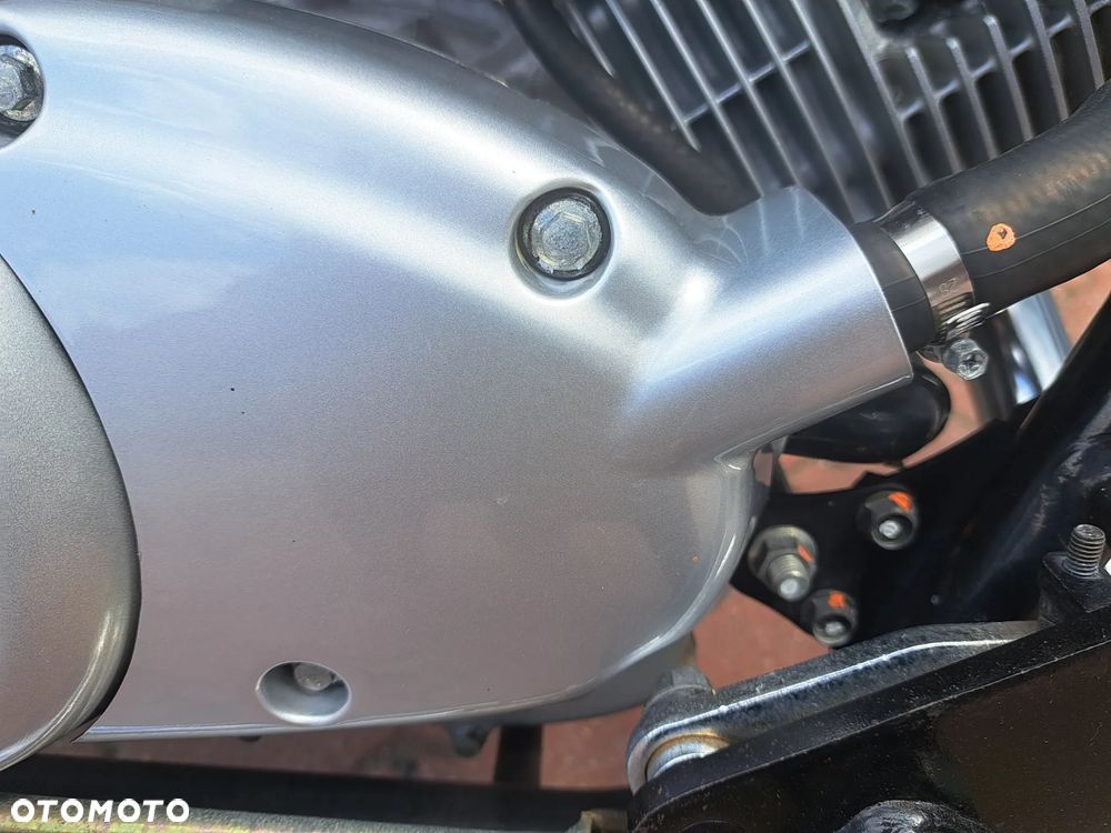Honda Shadow - 12