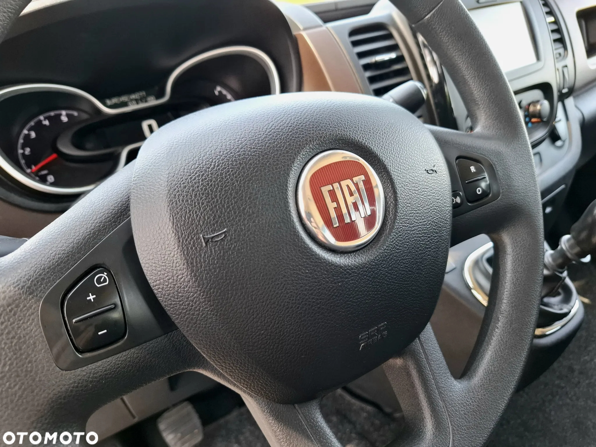 Fiat Talento BRYGADÓWKA 5-osobowy Trafic Vivaro - 20