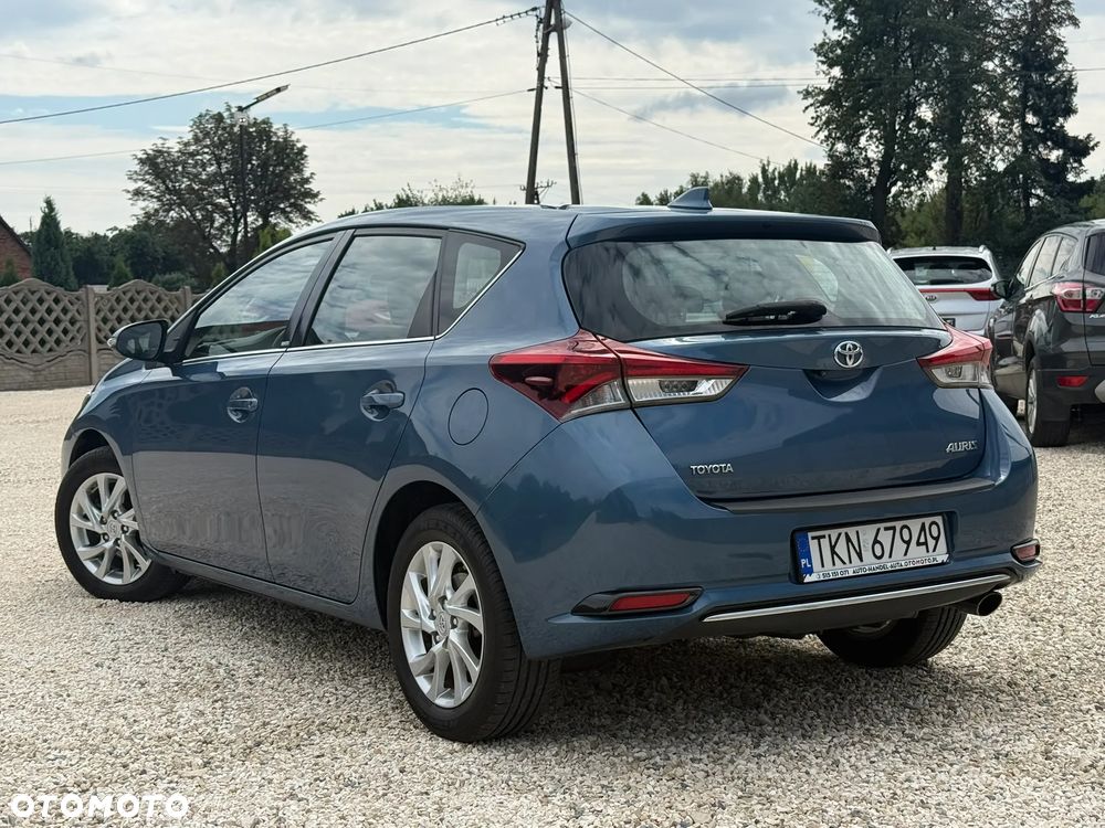 Toyota Auris 1.2 T Dynamic - 7