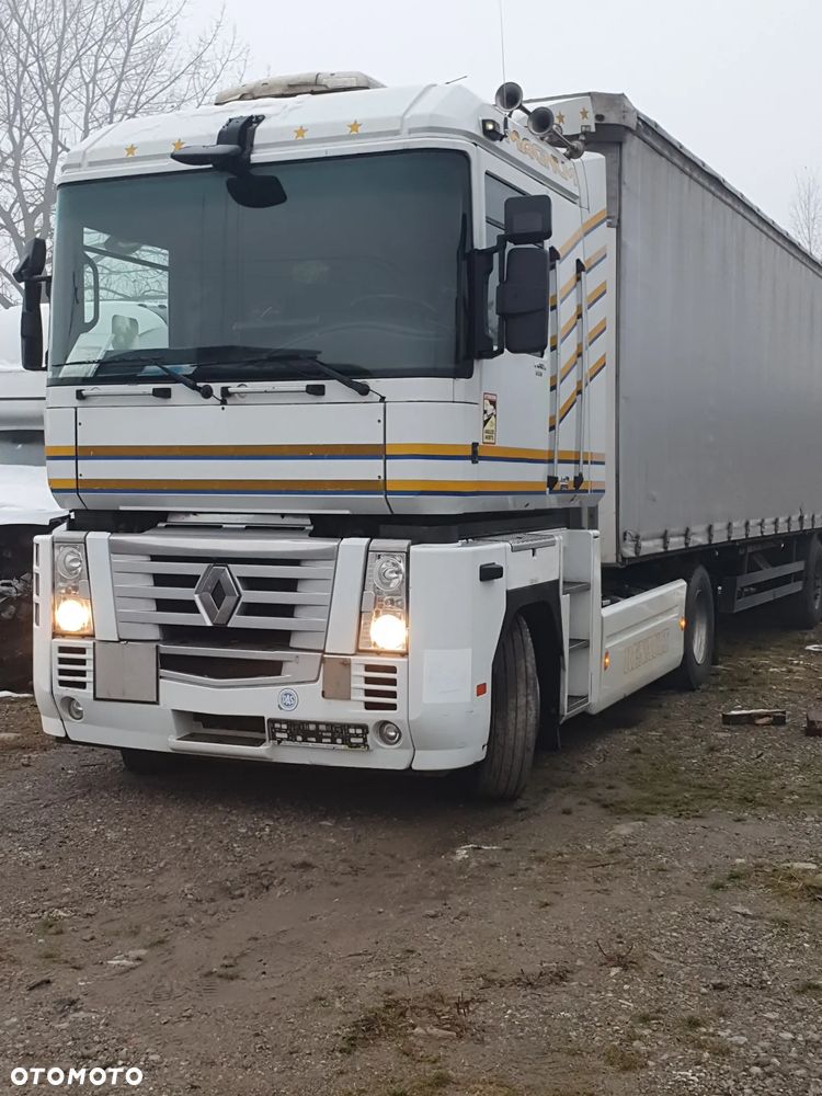 Renault Magnum 460 DXI - 3