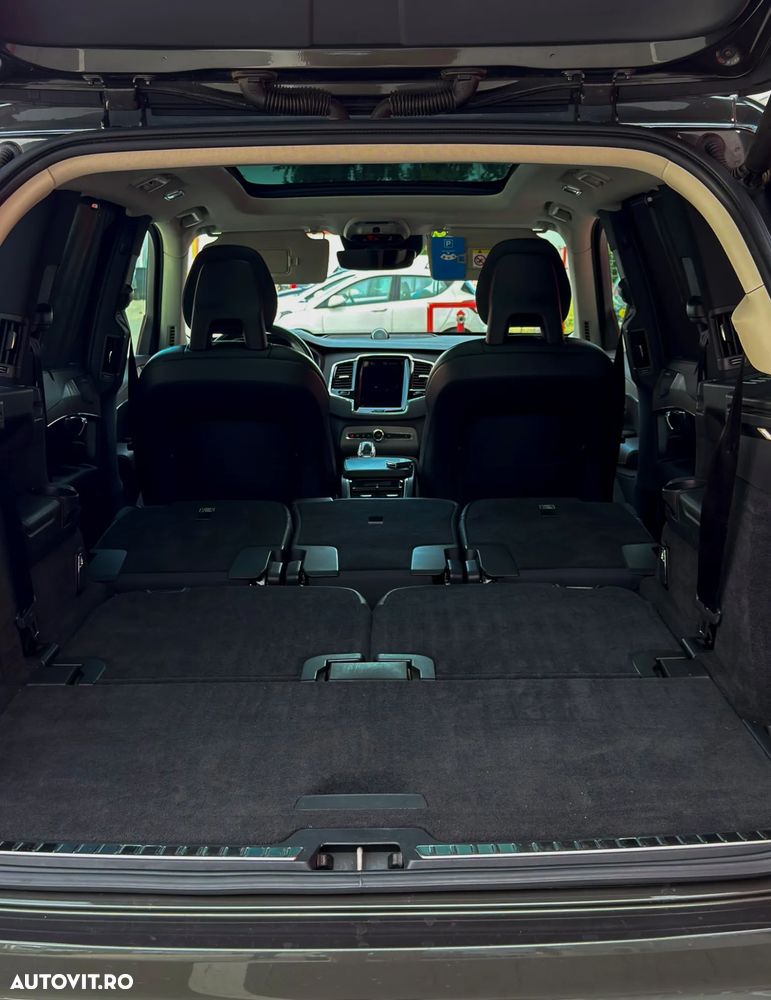 Volvo XC 90 Recharge T8 eAWD Inscription Expression - 37