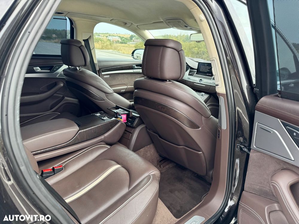 Audi A8 3.0 TDI DPF quattro Tiptronic - 7