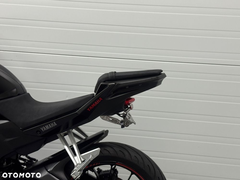 Yamaha MT - 16