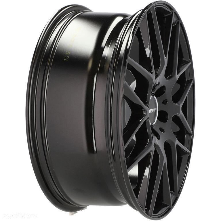 4x Felgi 18 m.in. do AUDI A4 B6 B7 A6 MERCEDES C W203 W204 W205 GLA GLC C205 E W211 - BERGHEM - 6