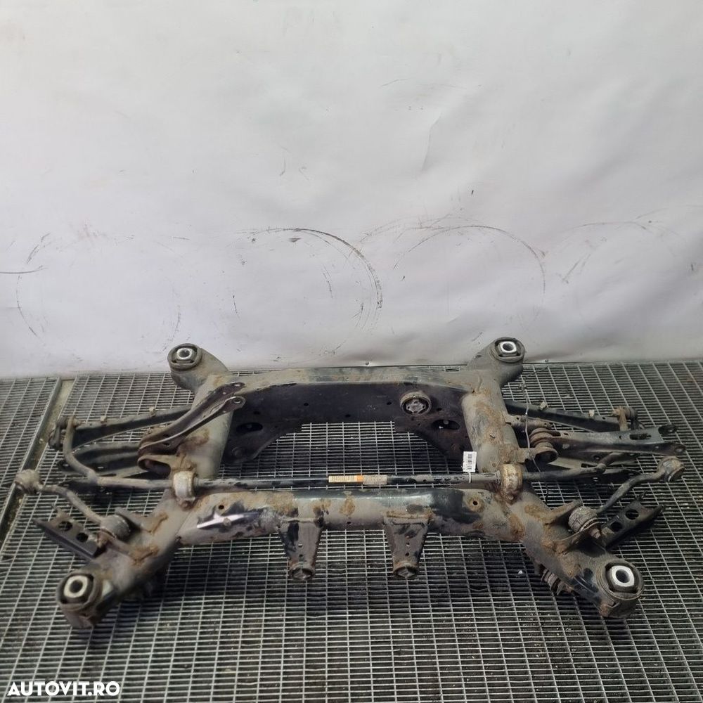 Punte spate BMW X3 F25 Facelift 2.0 D 2014 - 2017 SUV 4 Usi (1501) 4x4 - 1
