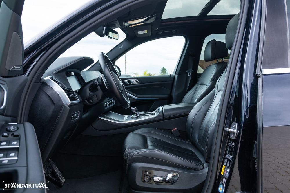 BMW X5 45 e xDrive Pack M - 12