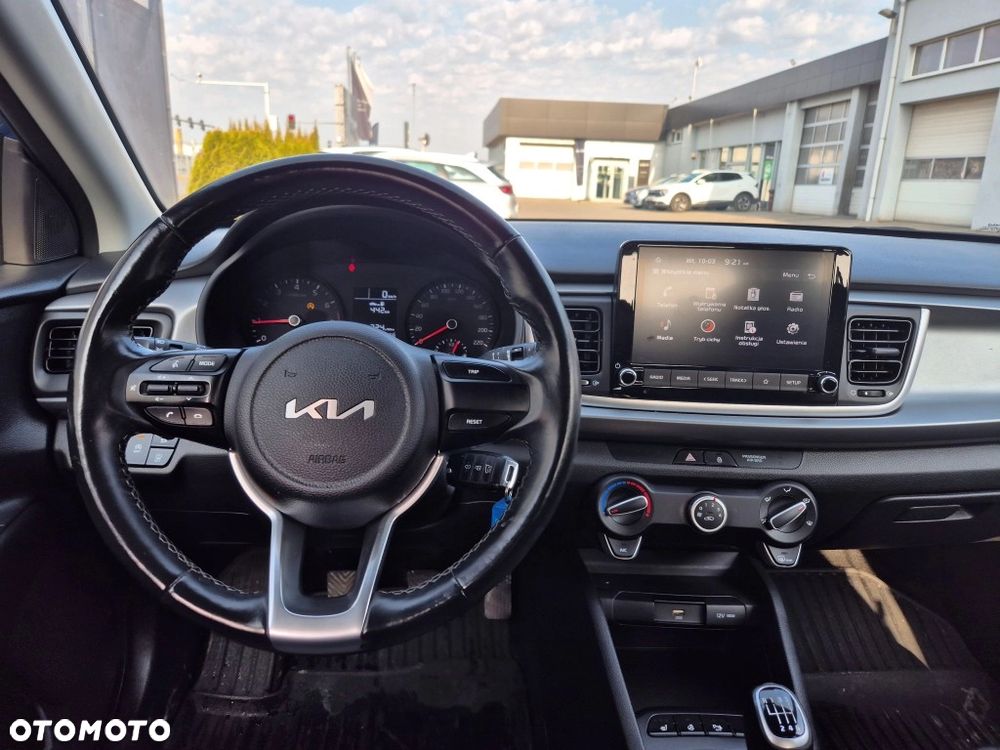 Kia Rio 1.0 T-GDI M - 12