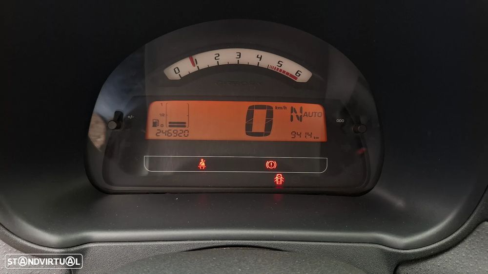 Citroën C2 1.4 HDi VTR Sensodrive - 48
