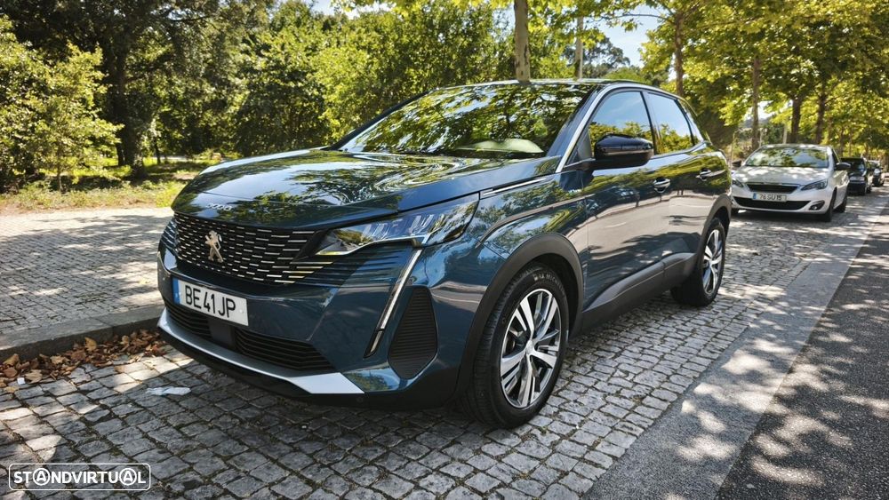 Peugeot 3008 1.6 Hybrid Allure Pack e-EAT8 - 8