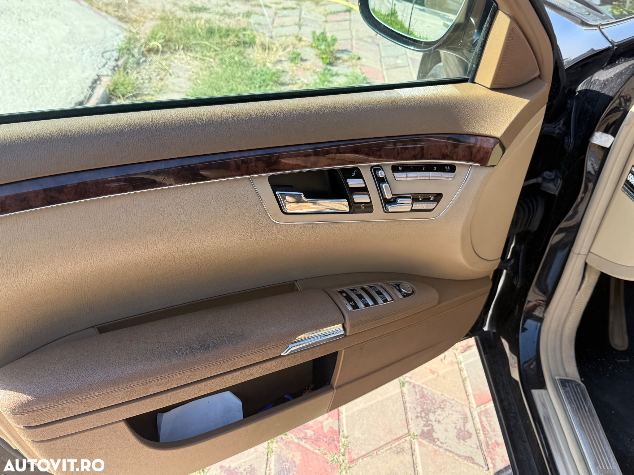 Mercedes-Benz S 320 CDI Aut - 8