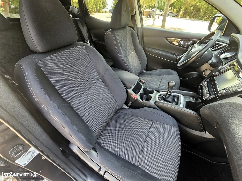 Nissan Qashqai 1.5 dCi Tekna - 19