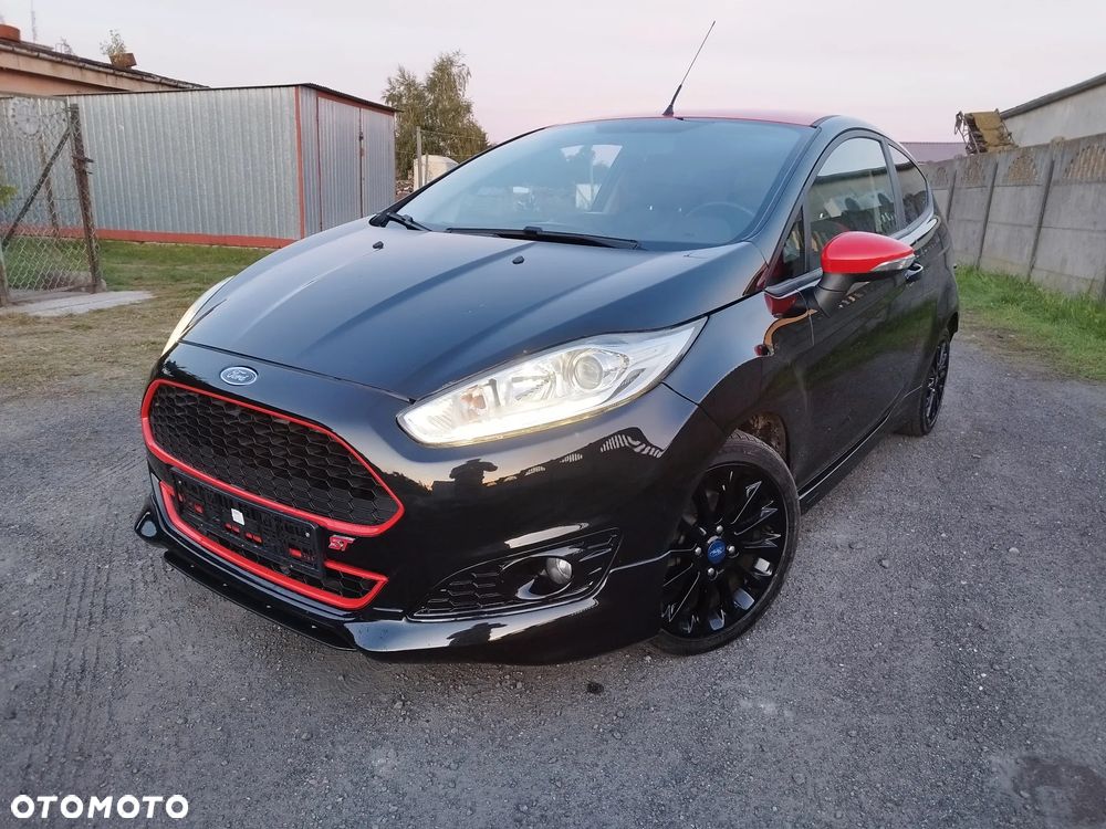Ford Fiesta 1.0 EcoBoost S&S ST-LINE - 15