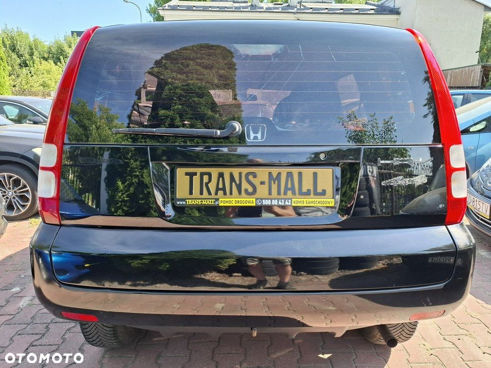 Honda HR-V 1.6 VTEC 4WD - 6