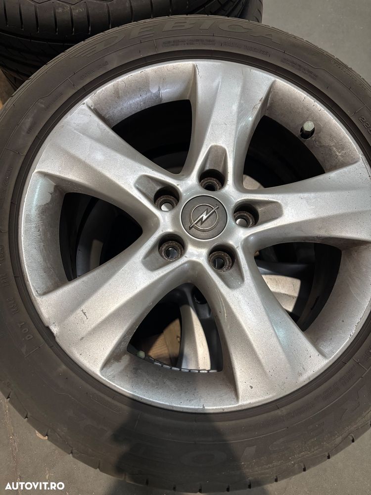 Opel Astra 1.7 CDTI DPF Active - 19