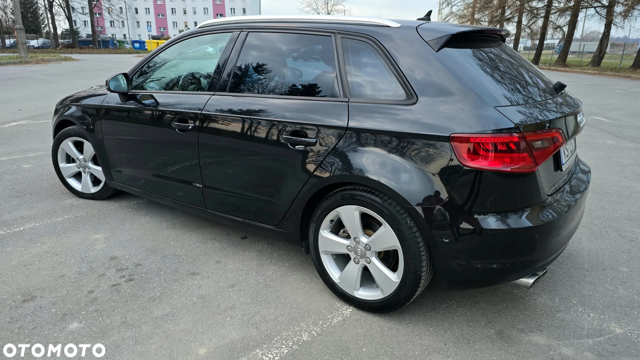 Audi A3 1.8 TFSI Sportback Attraction - 6