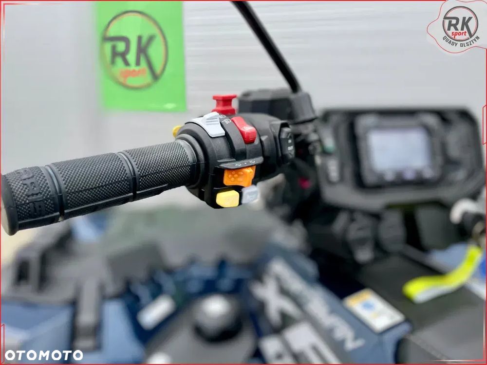 Polaris Sportsman - 10