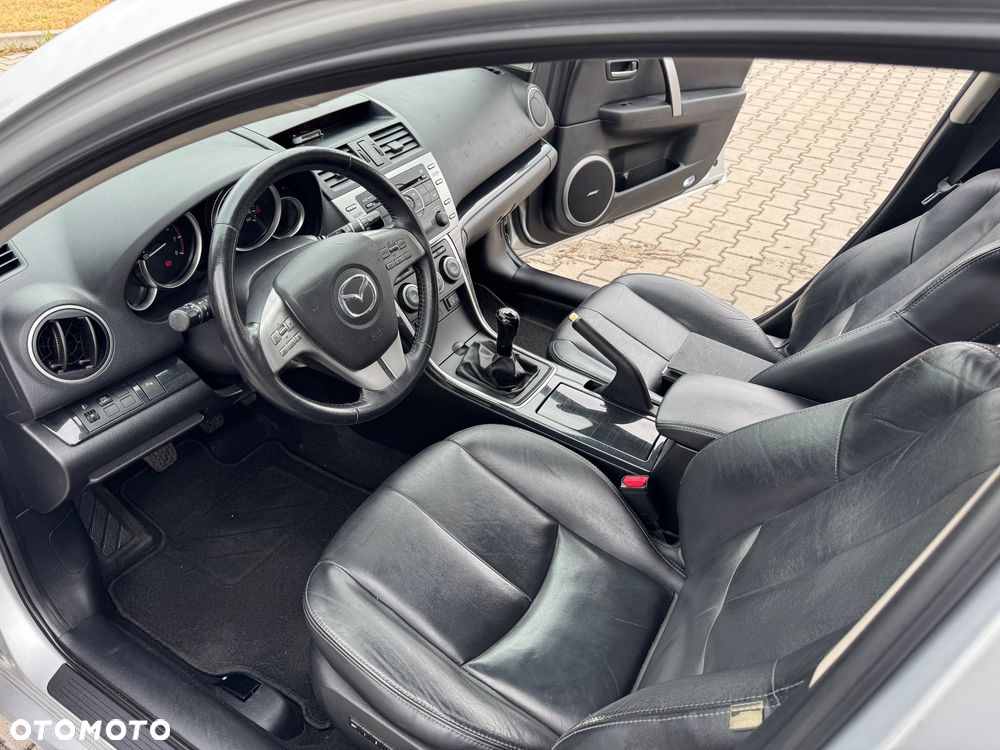 Mazda 6 Sport 2.0 Exclusive - 22