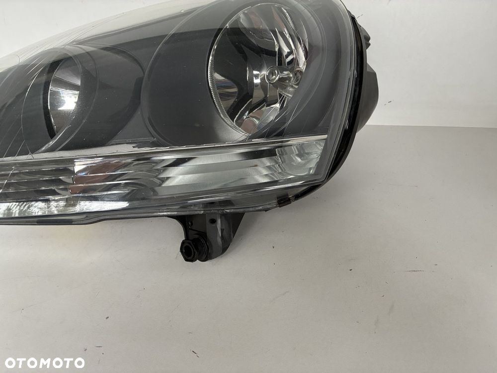 Vw Golf 5 V 1K6941005 LAMPA PRZÓD PRZEDNIA LEWA  EUROPA - 4