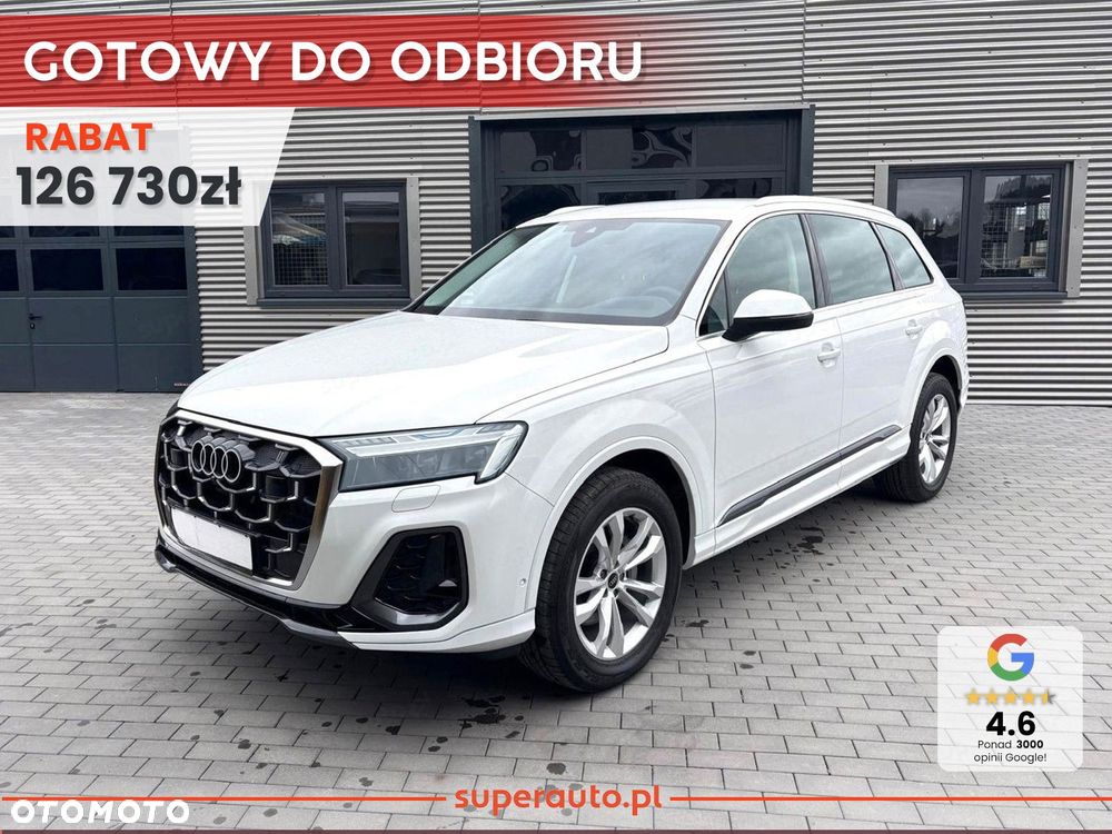 Audi Q7 50 TDI mHEV Quattro S Line Tiptr - 2