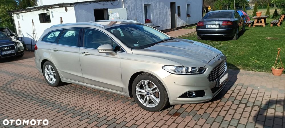 Ford Mondeo 2.0 TDCi Titanium - 6