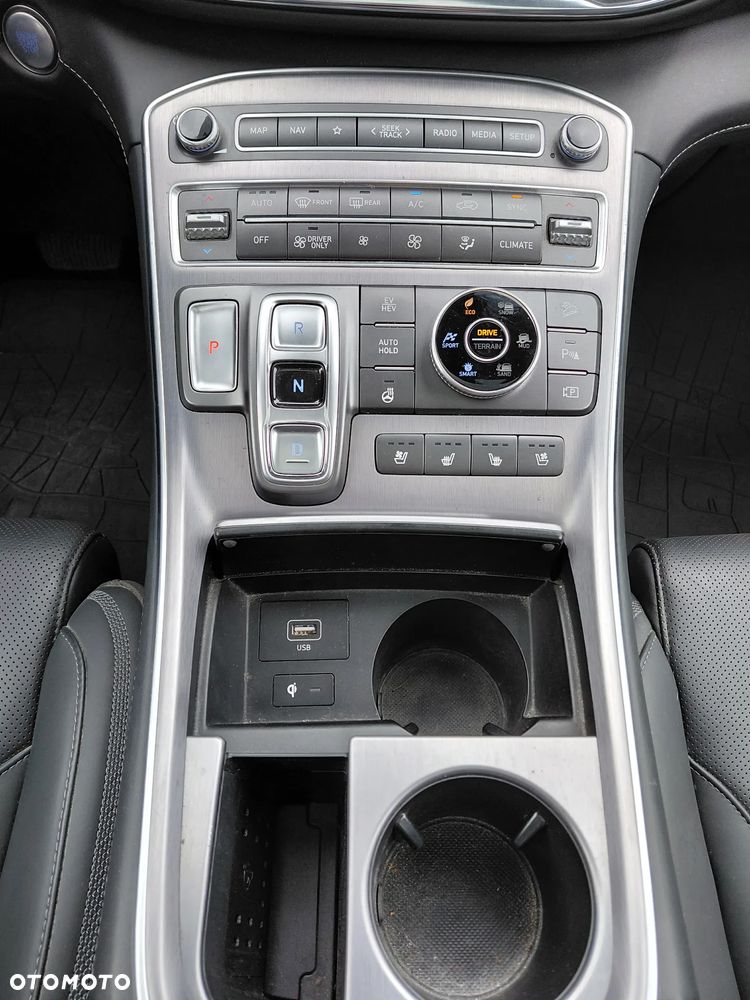 Hyundai Santa Fe - 18