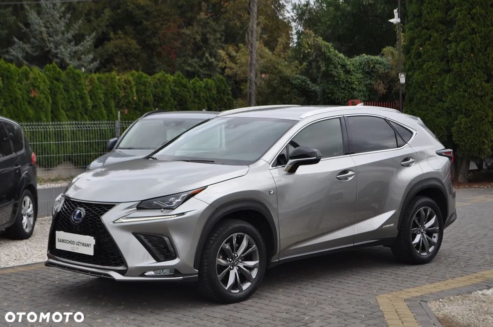 Lexus NX 300h F Sport Edition AWD - 1
