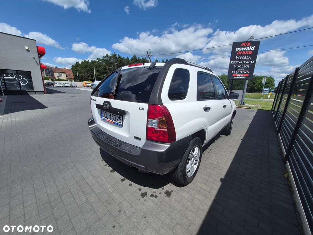 Kia Sportage - 4