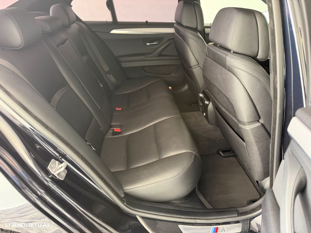 BMW 535 d Pack M Auto - 18
