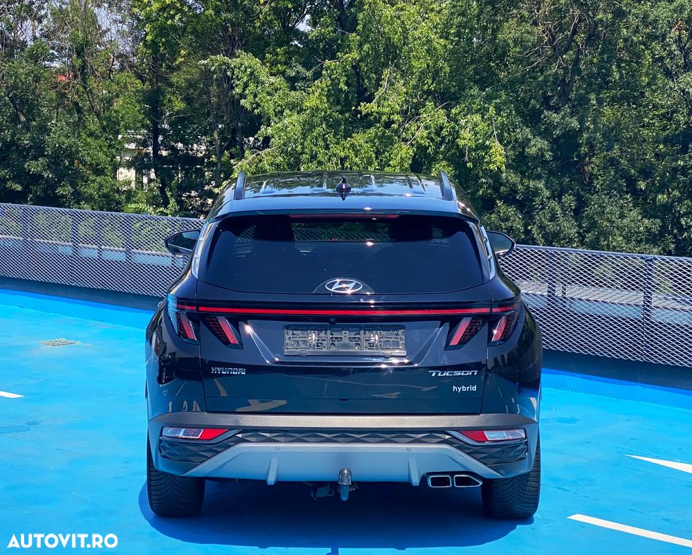 Hyundai Tucson 1.6 T-GDi HEV 2WD Prime - 29