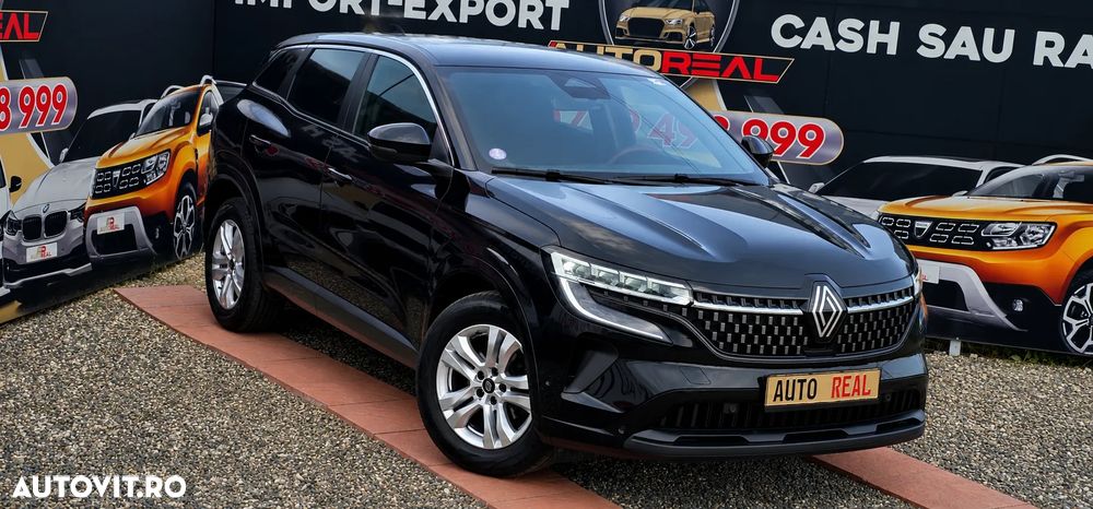 Renault Austral 160 MHEV Techno - 2