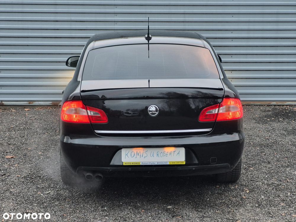 Skoda Superb 1.8 TSI Platinum - 5