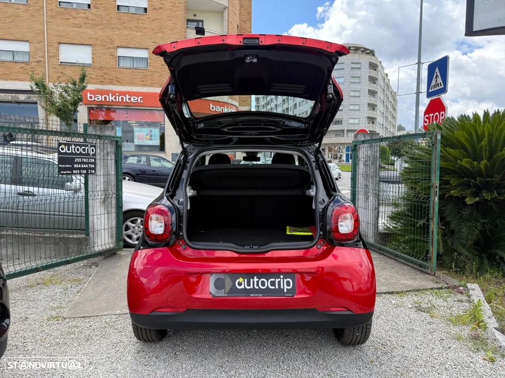Smart ForFour 0.9 Prime 90 Aut. - 60