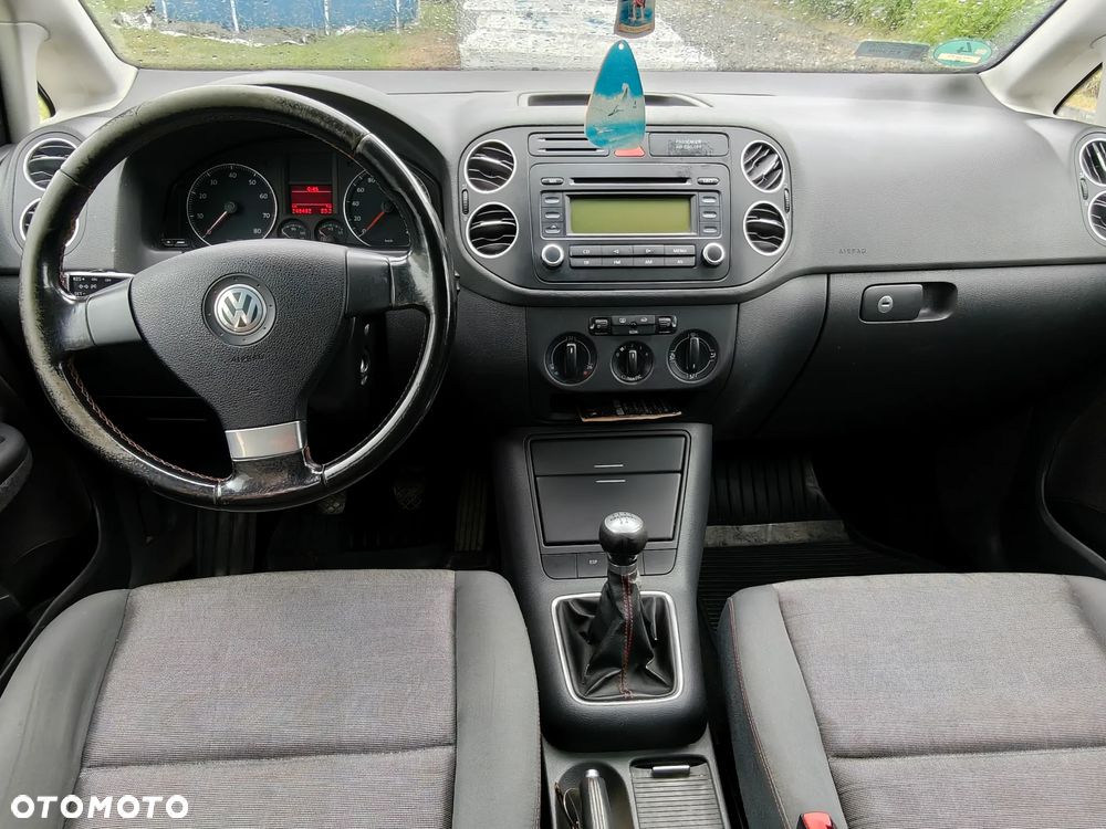 Volkswagen Golf 1.4 Comfortline - 7