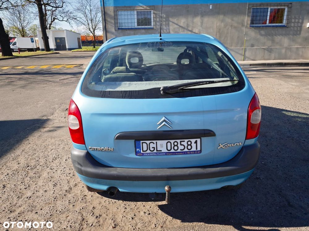 Citroën Xsara Picasso 1.8 16V SX - 6