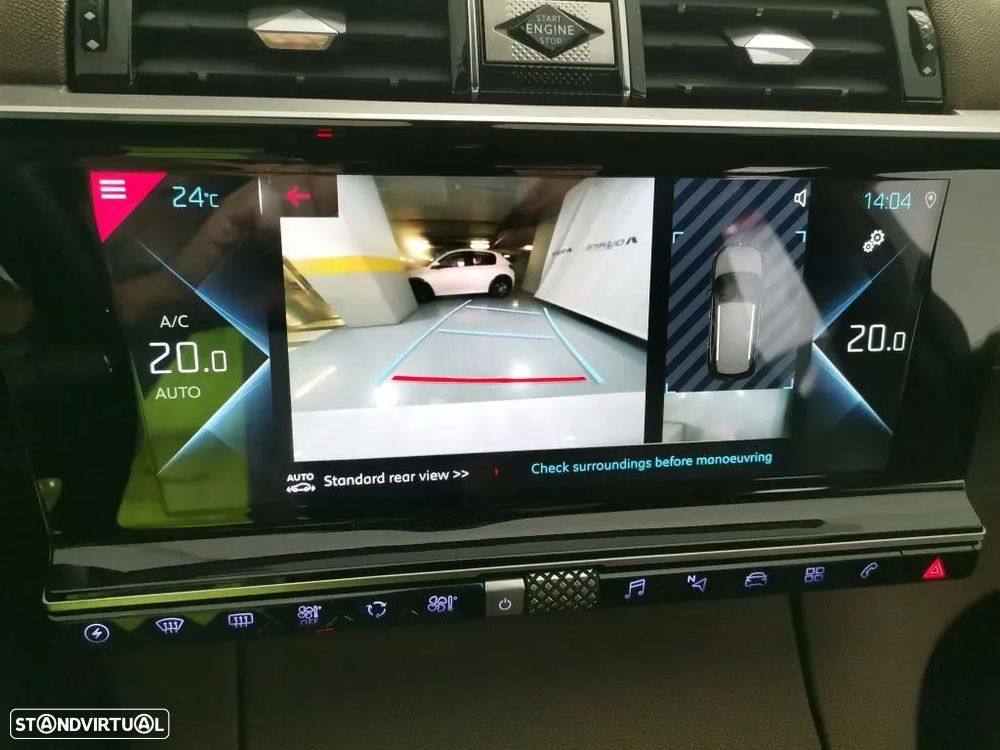 DS DS7 Crossback E-Tense So Chic EAT8 - 9