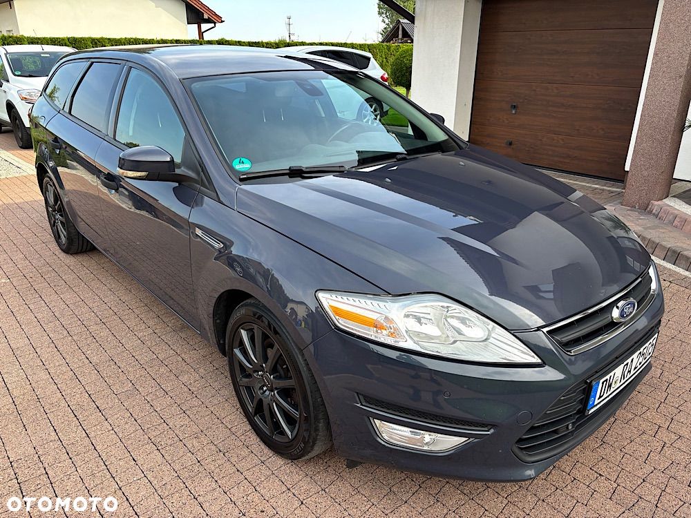 Ford Mondeo 2.0 TDCi Titanium - 18