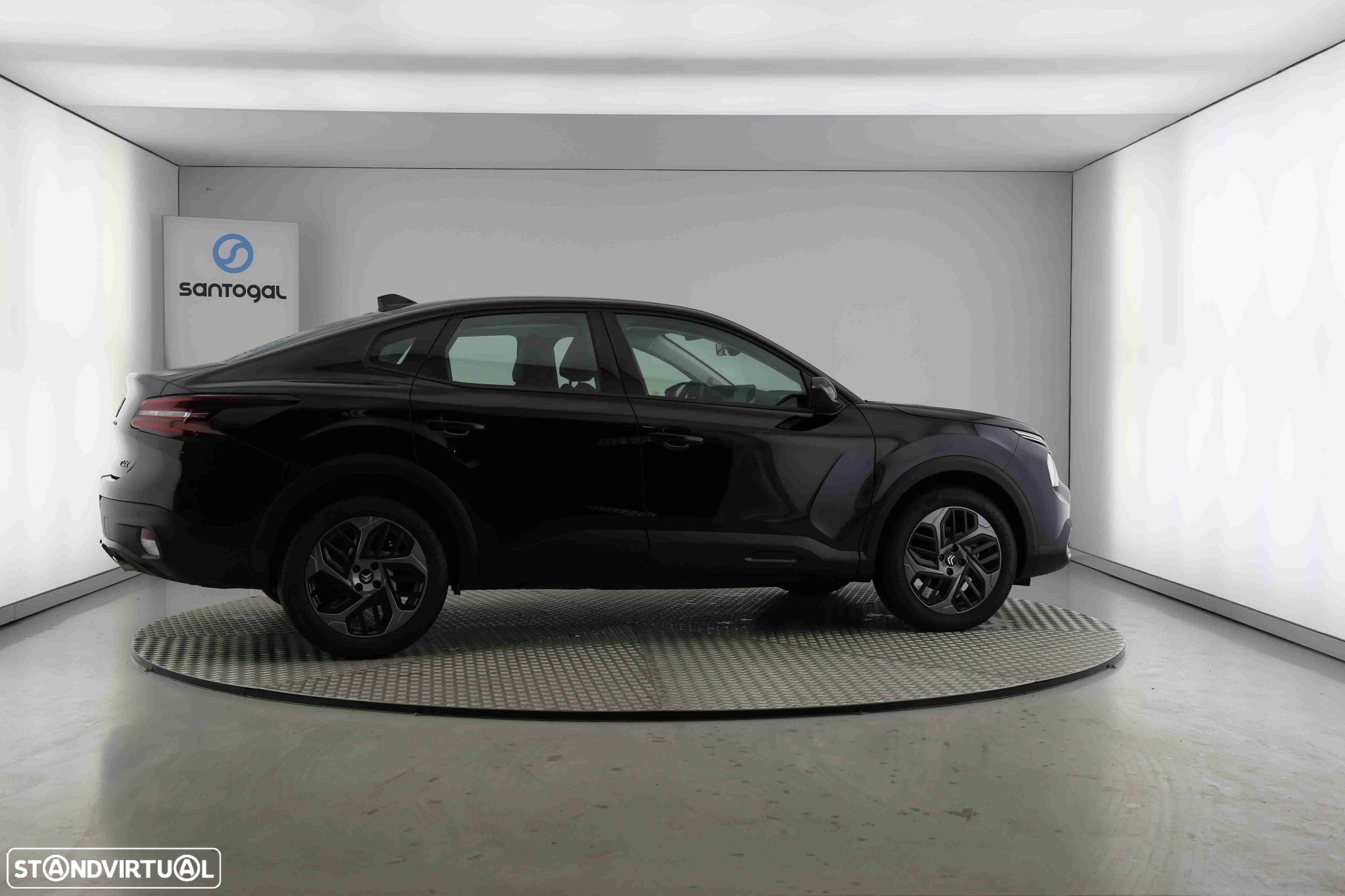Citroën C4 X 1.2 PureTech Plus EAT8 - 3