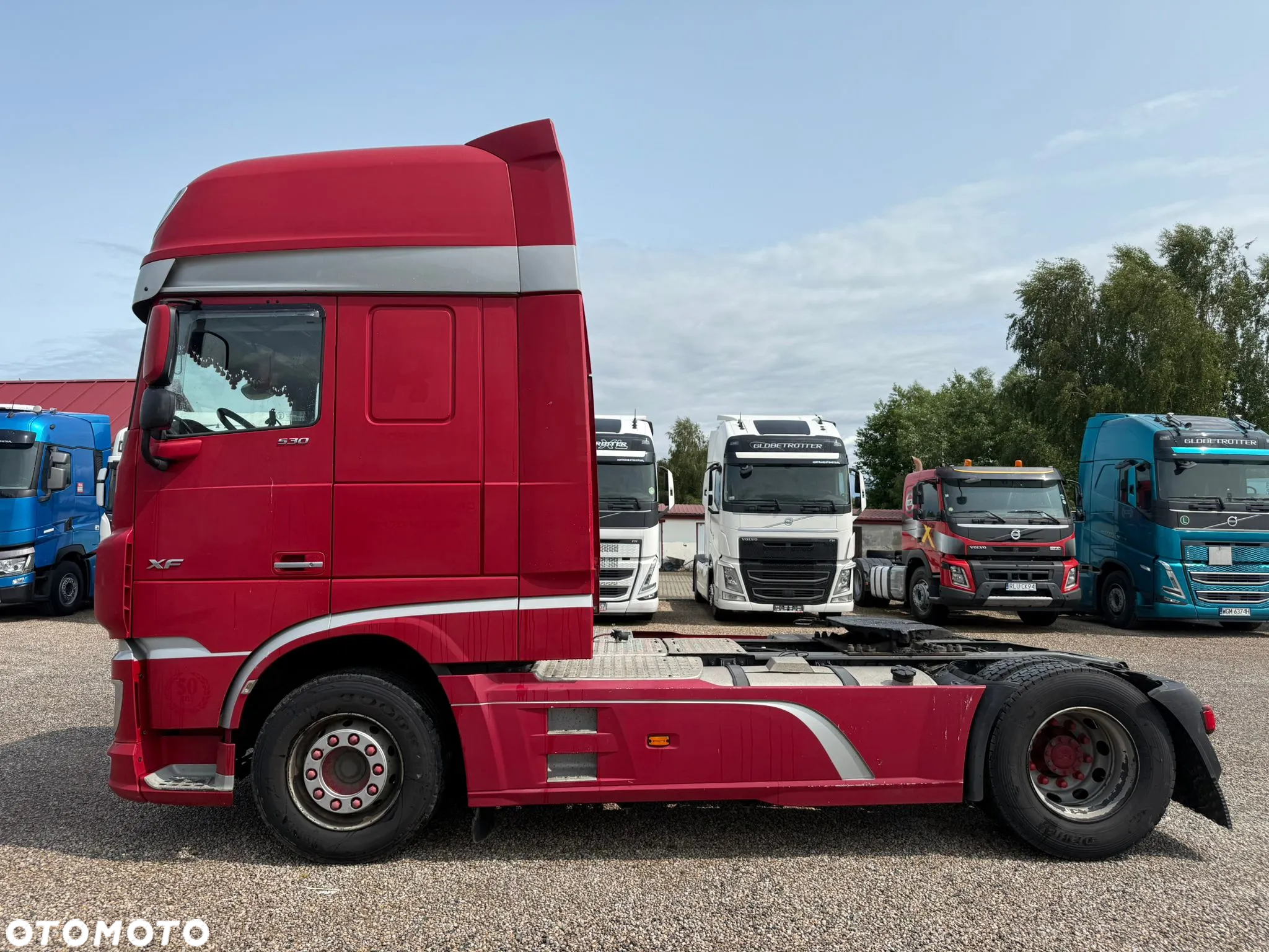 DAF XF 530 SUPERSPACECAB // SLIMCOOL // RETARDER // STANDARD // - 4