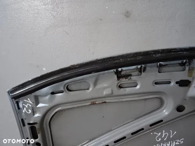 MASKA POKRYWA SILNIKA VW SHARAN I 96-00 LAK:LD5P NR142 - 14