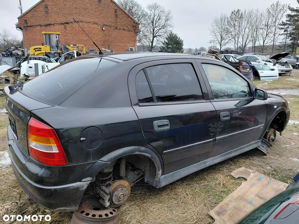 Części Opel Astra II 5D - 1