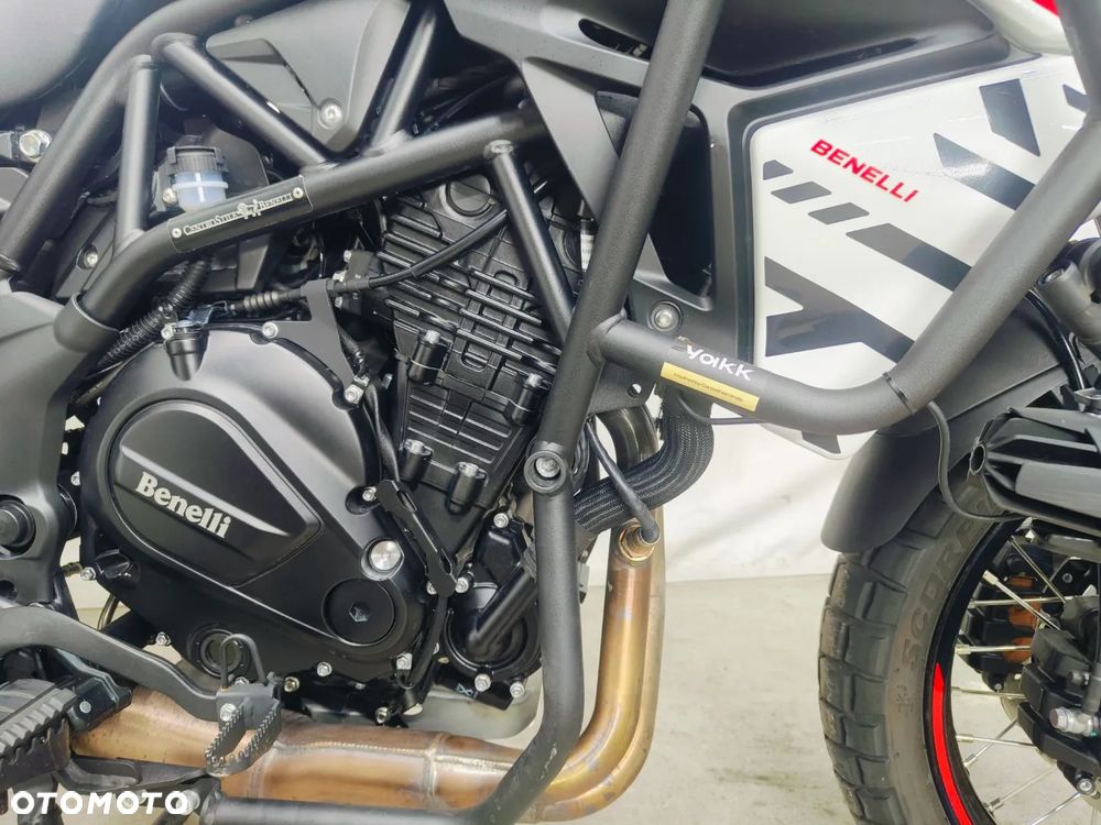 Benelli TRK 702X - 7